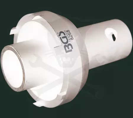 Körmöskulcs teherautós spec. MB Actros 105-125 mm BGS