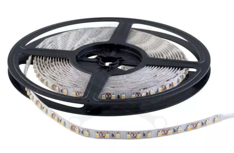 Szalag LED 5050 beltéri 120 db/m - 3000K - STELLAR ELMARK