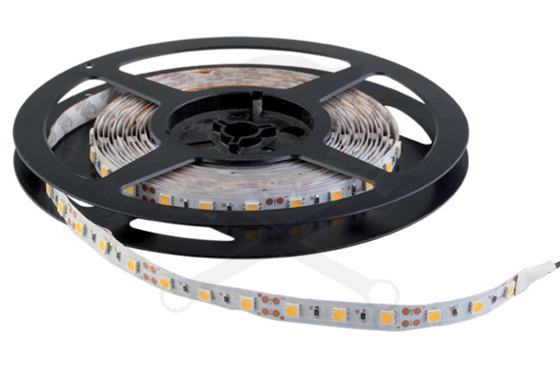 Szalag LED 5050 beltéri 60 db/m - 6500K - STELLAR ELMARK