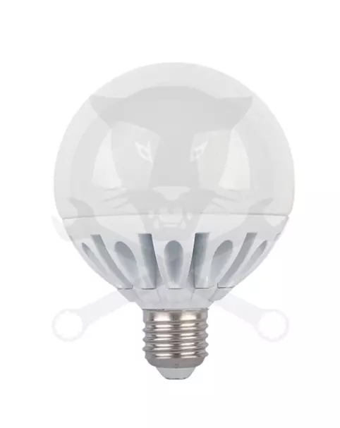 Izzó LED nagygömb 15 W meleg fehér 130/95 mm E27 ELMARK
