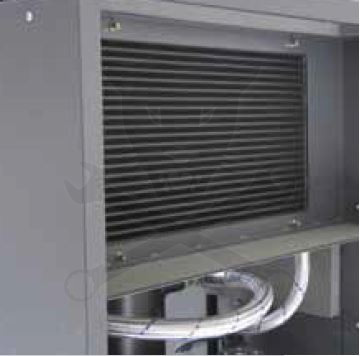 Kompresszor - csavarkompresszor NUAIR STAR 22-08-500 ES - 22 KW
