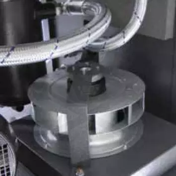Kompresszor - csavarkompresszor NUAIR STAR 22-08-500 ES - 22 KW