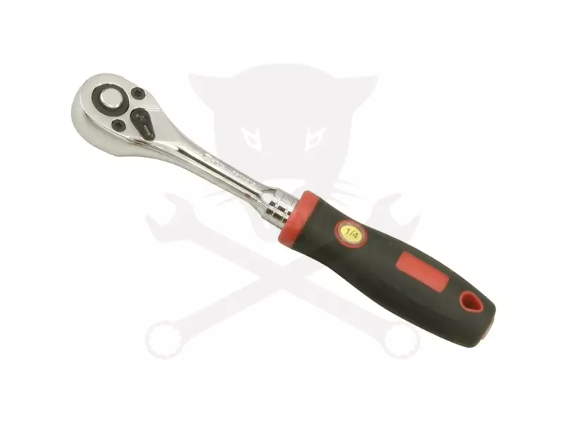 Crowa racsnis kulcs 1/2" 285 mm Genius