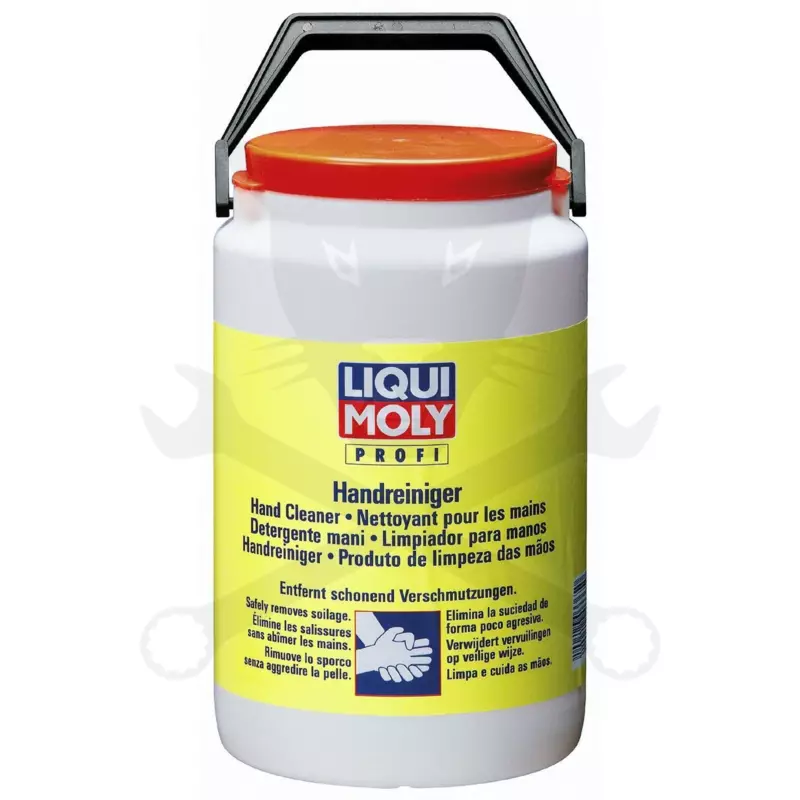 Kézmosó - kéztisztító krém 3 literes tégely fogantyúval - LIQUI MOLY