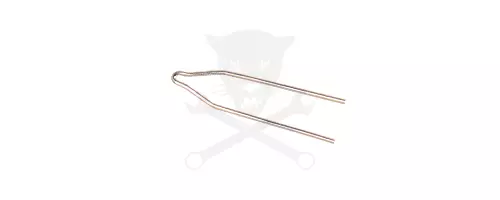 Forrasztó pisztolypáka póthegy SG 109-hez (pillanatpáka) 100 W