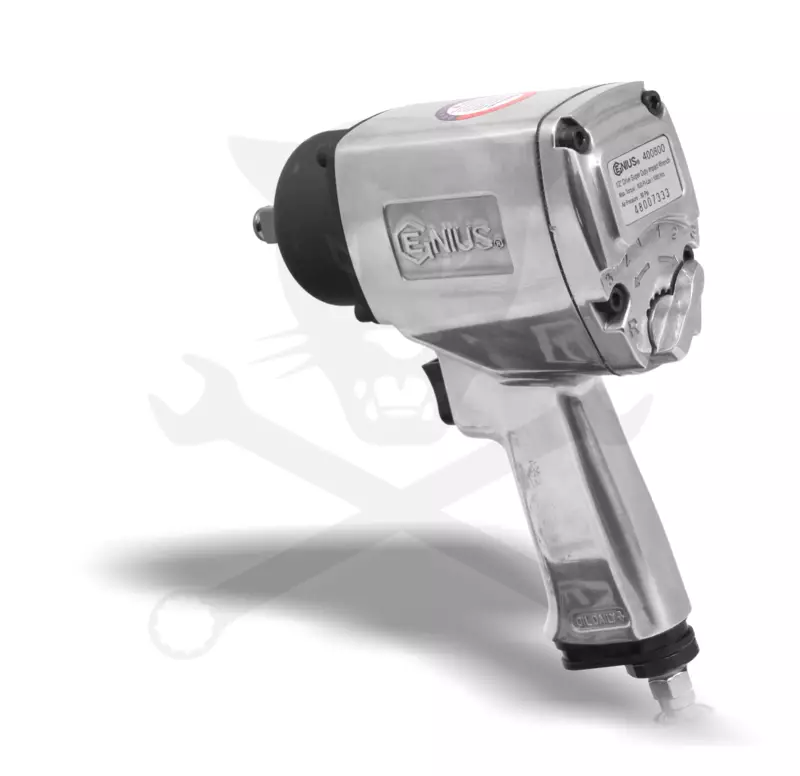 Légkulcs  1/2" 1085 Nm Genius