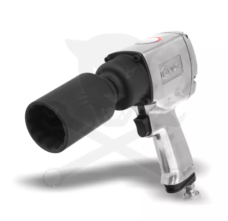 Légkulcs  1/2" 1085 Nm Genius