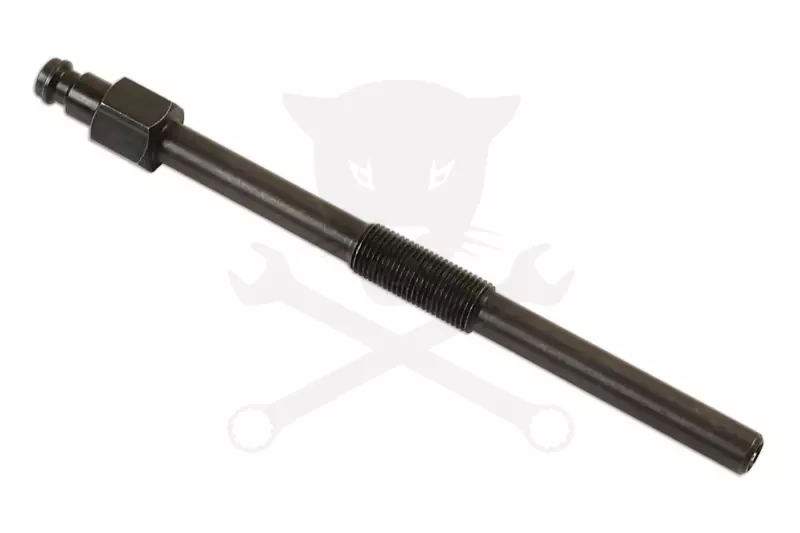 Adapter - Kompressziómérő diesel adapter M10x1.00 x 147 mm
