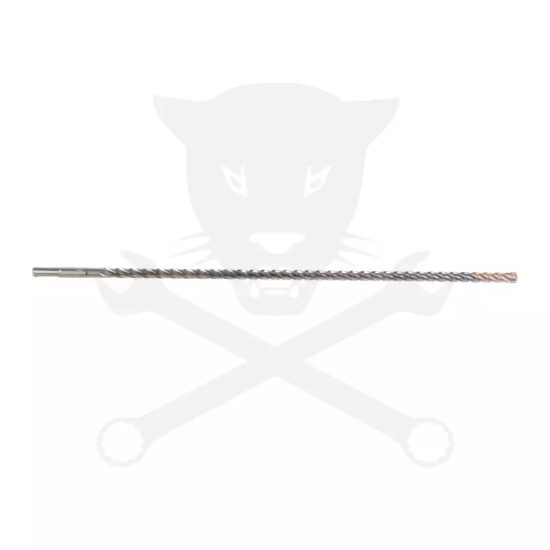 Kőzetfúró 10 x 455 mm - négyélű SDS-Plus - MX4 Milwaukee