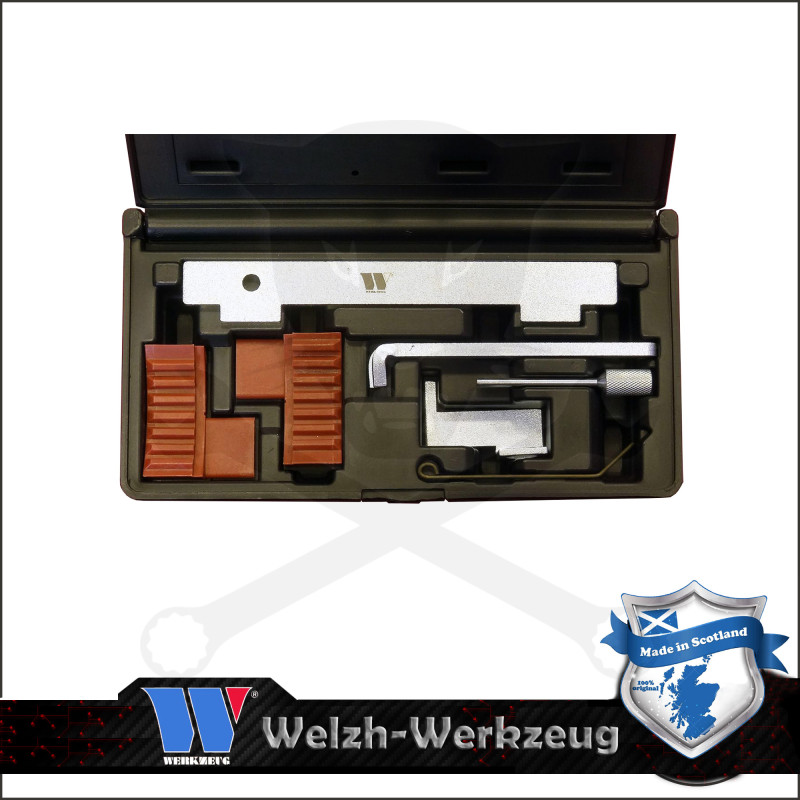 Vezérlésrögzítő készlet Opel 1.6-1.8 benzines 7 db-os + Alfa-Fiat-Chevr.