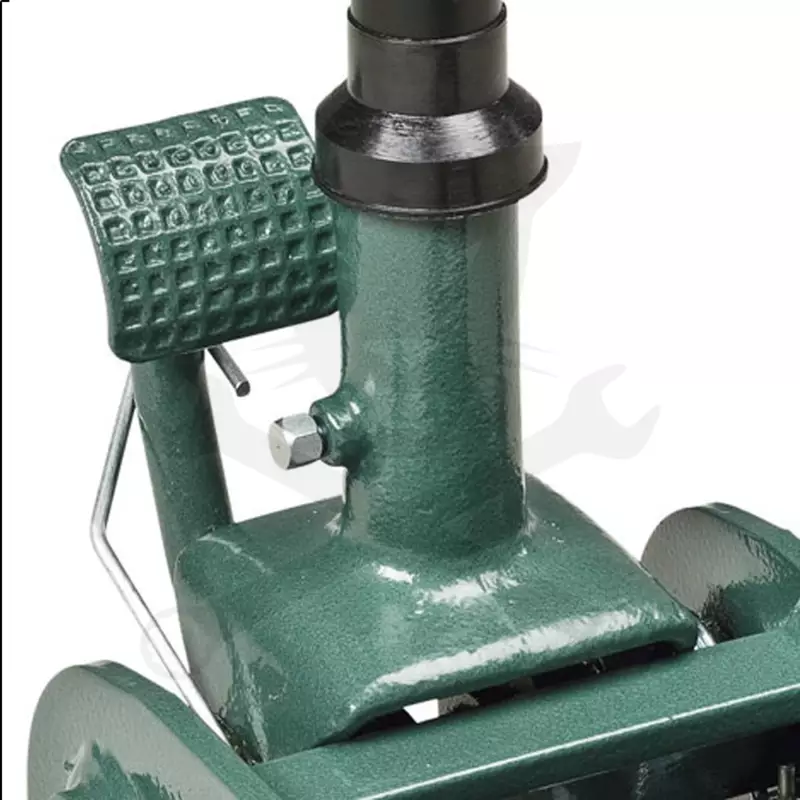 Emelő padló 8T krokodil - magasemelésű: 180 - 960 mm - Compac