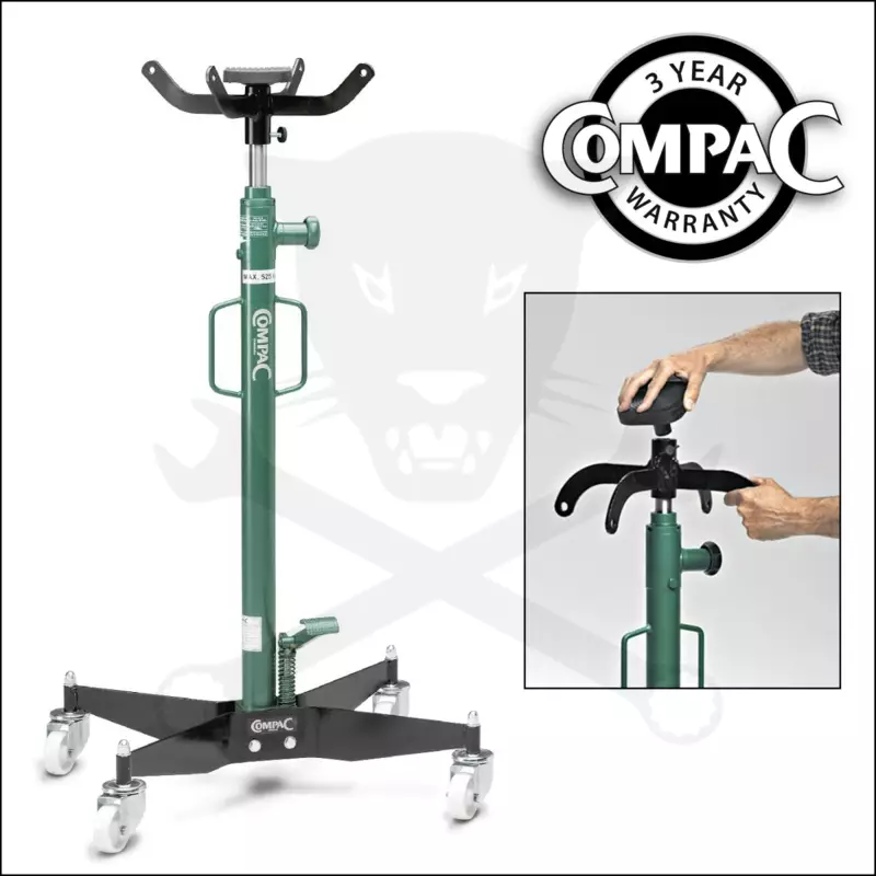 Váltótartó emelő hidraulikus 0,3 t - Compac G1