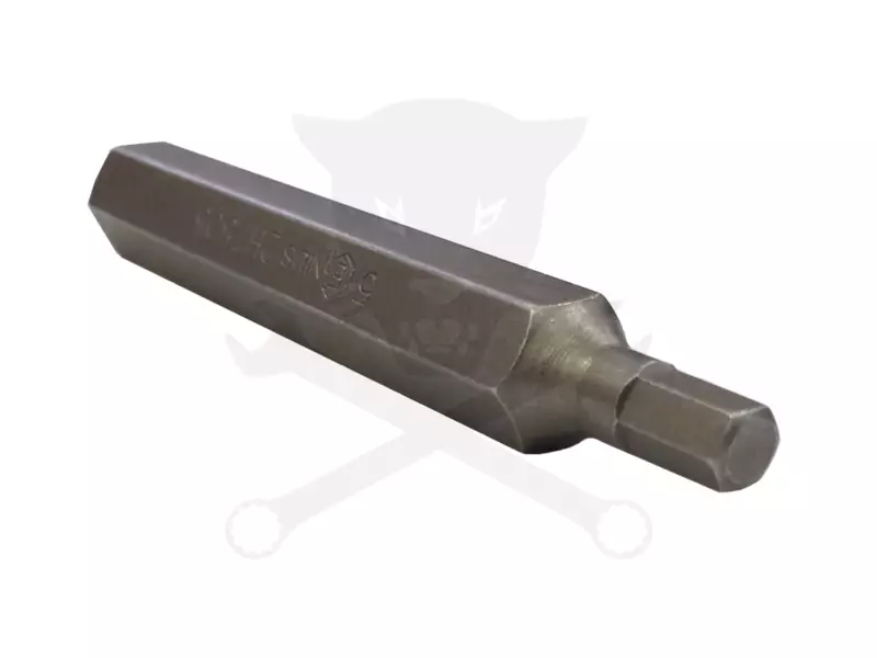 Bit 10 mm-es imbusz  5 x 75 mm
