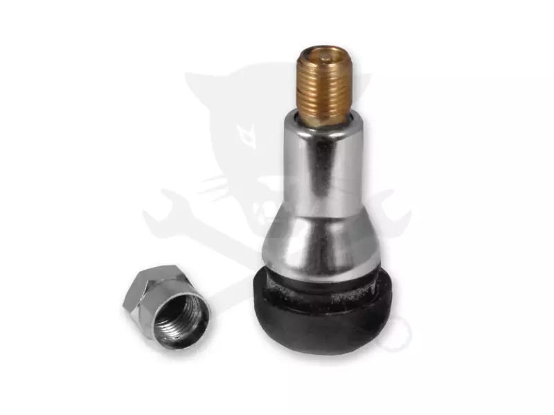 Szelep 43 mm krómozott TR413 01011200