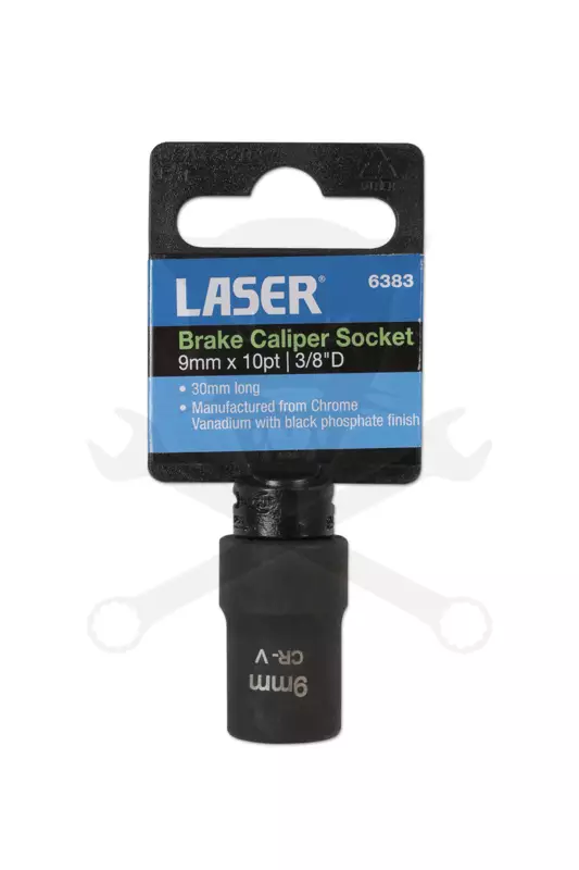 Féknyeregkulcs 10 szögű 9 mm -Belső Ribe- VW Touareg/Porsche/Audi Q7