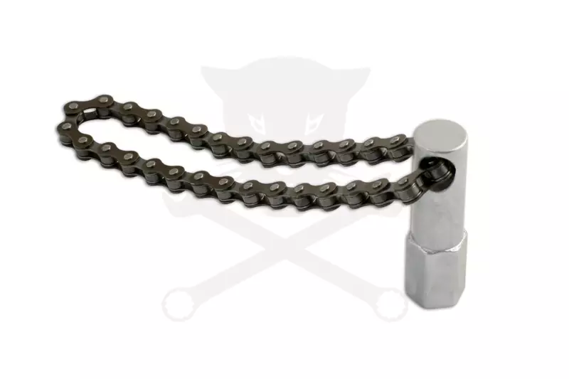 Olajszűrő leszedő láncos 1/2" max.120 mm