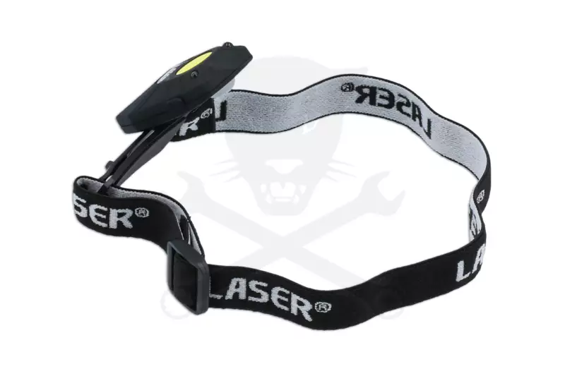 Szerelőlámpa - Fejlámpa LED 01 COB Multifunkciós, akkus USB szenzoros