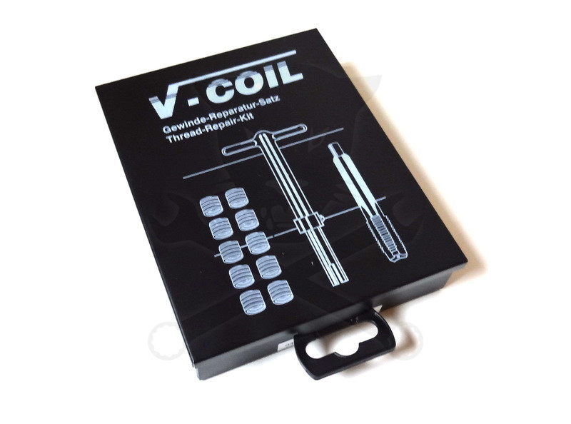 Menetjavító készlet V-Coil M16x1,5