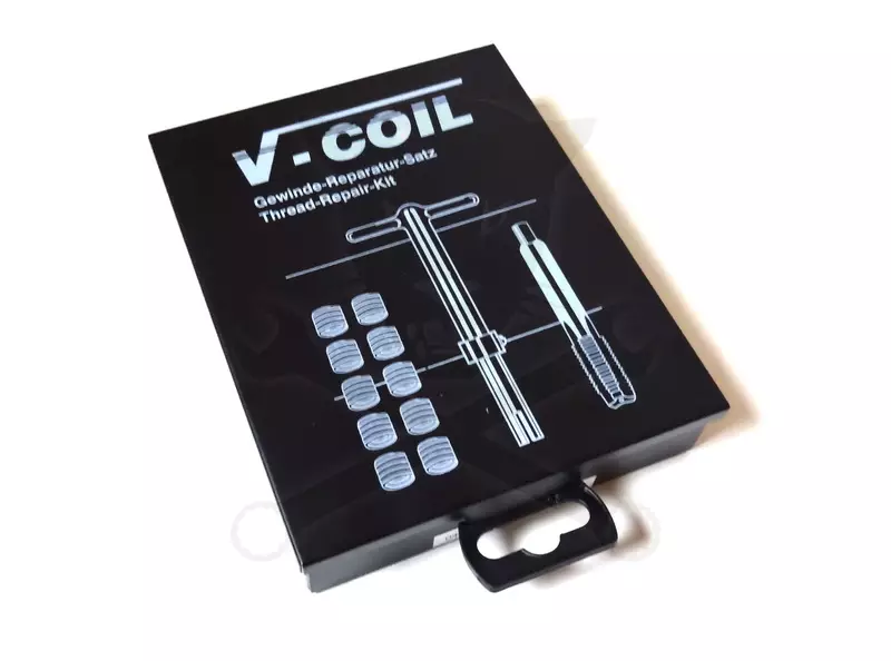 Menetjavító készlet V-Coil M16x1,5