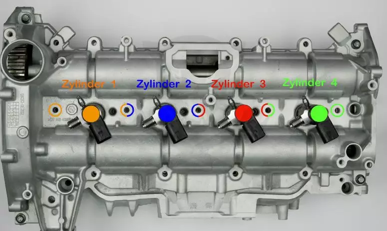 Pichler porlasztó kihúzó hidr. készlet FORD 2.0 TDCI /YNF6/ +12 t. henger