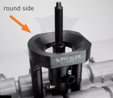 Pichler porlasztó kihúzó hidr. készlet FORD 2.0 TDCI /YNF6/ +12 t. henger