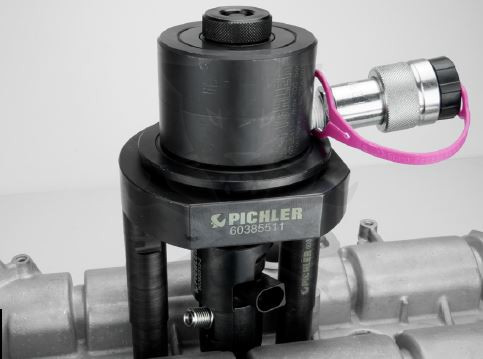 Pichler porlasztó kihúzó hidr. készlet FORD 2.0 TDCI /YNF6/ +12 t. henger