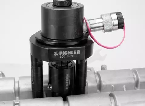 Pichler porlasztó kihúzó hidr. készlet FORD 2.0 TDCI /YNF6/ +12 t. henger