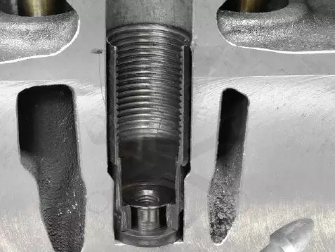 Pichler porlasztó kihúzó hidr. készlet FORD 2.0 TDCI /YNF6/ +12 t. henger