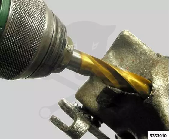 Pichler fékmunkahenger légtelenítő csavar javító készlet 1/4" és 1,8" NPT