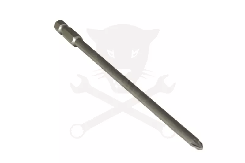 Csavarhúzó bit csillag PZ1 hosszú 150 mm (KEN-573-1160K)