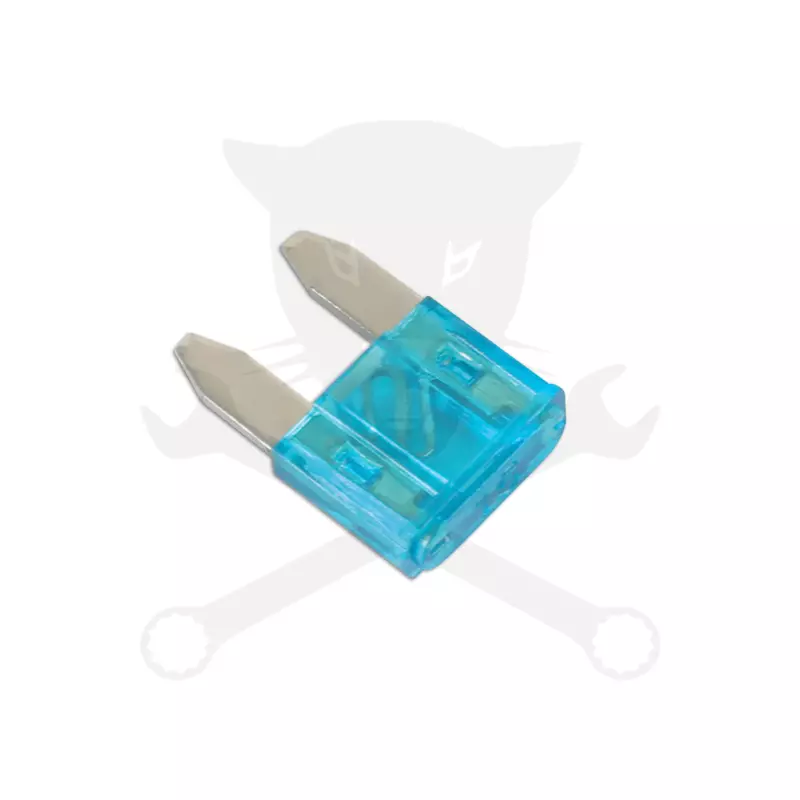 Biztosíték, MINI profilú - 15 Amperes 25 db-os kiszerelés - Connect