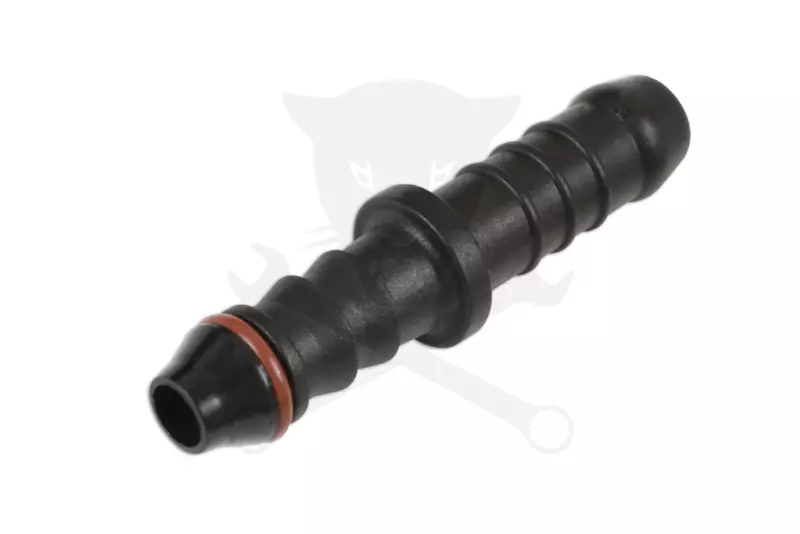 Üzemany gyorscsatl. készlet 5 db  6 x 7.5 mm - toldó, egyenes - Laser