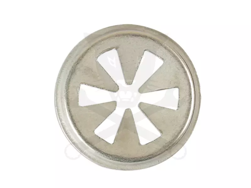 Hővédőlemez rögzítő készlet 10db D=21.6 mm Audi-Seat-Skoda-VW-Ford