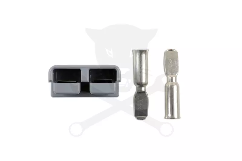Elektromos csatlakozó - Anderson tip. dugó 175 Amp