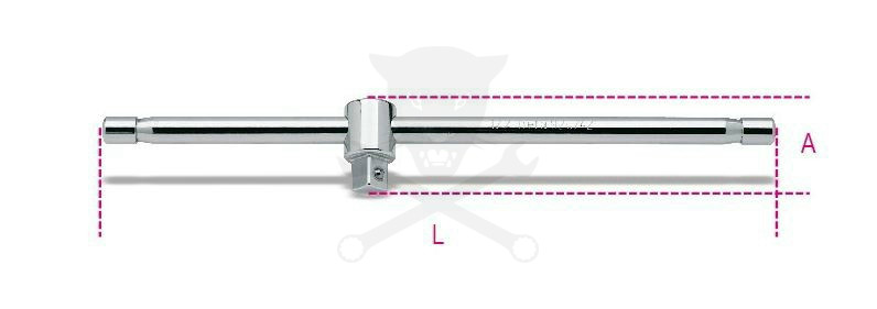Crowa keresztszár  1/2" Beta (920/42)