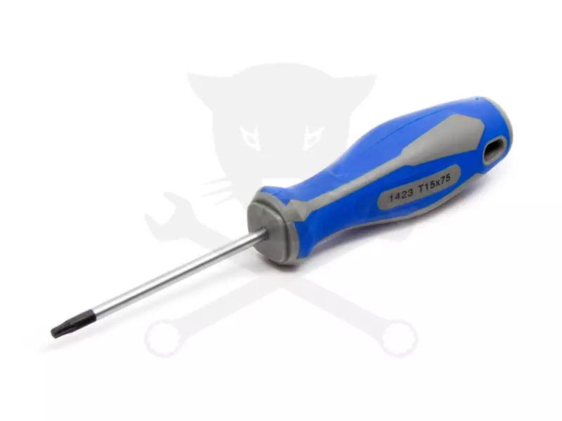 Csavarhúzó torx T15 - KingTony