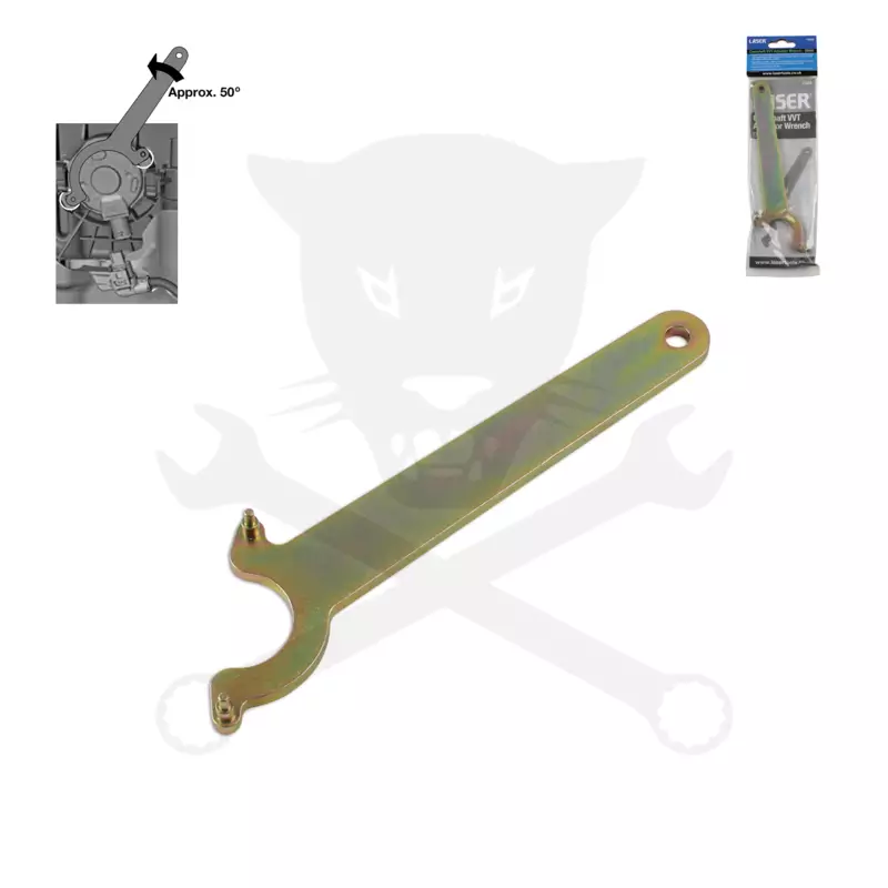 Vezérműtengely VVT szerelőkulcs -OEM2360895- BMW B38-B46-B48+MINI-AT18