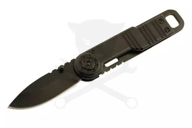 Zsebkés összecsukható, mini, mechanikai 160 mm - Laser Tools