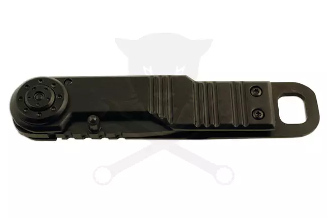 Zsebkés összecsukható, mini, mechanikai 160 mm - Laser Tools