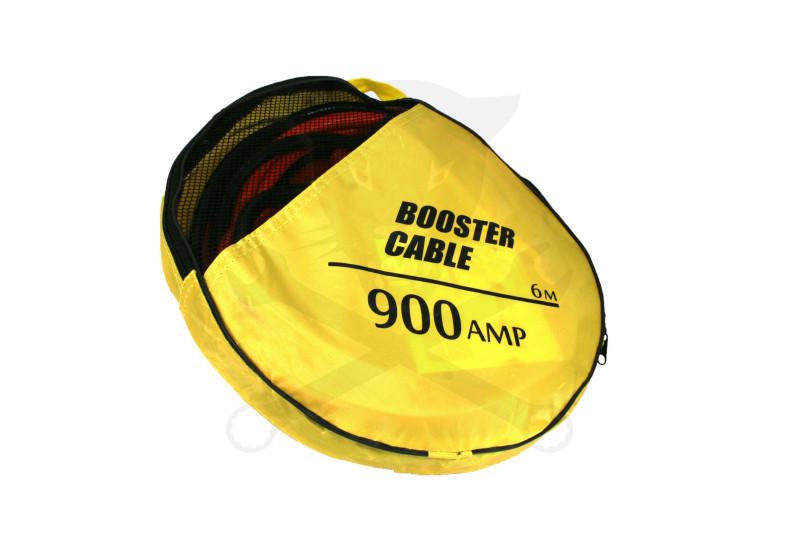 Indító kábel - bika kábel  900A - 35 mm2 x 6 méter - 1 pár