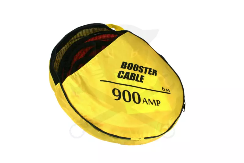 Indító kábel - bika kábel  900A - 35 mm2 x 6 méter - 1 pár