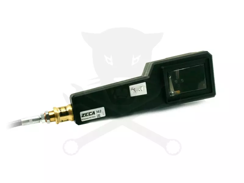 Kompressziómérő benzines M12 - Max 17 bar. ZECA