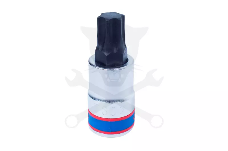 Rátűzőkulcs - crowa+bit 1/2" torx T60