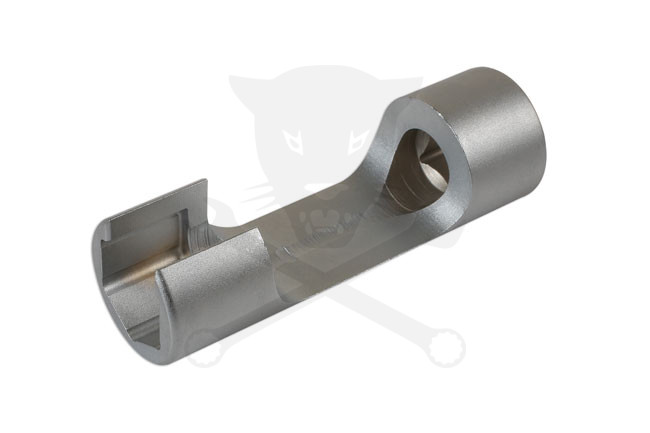 Üzemanyagcső speciális kulcs 3/8" Audi, VW, Seat 17 mm -TS20