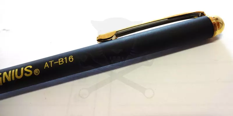 Mágnes teleszkópos 10 mm 135 - 645 mm - 1.6 kg teherbírás - Genius