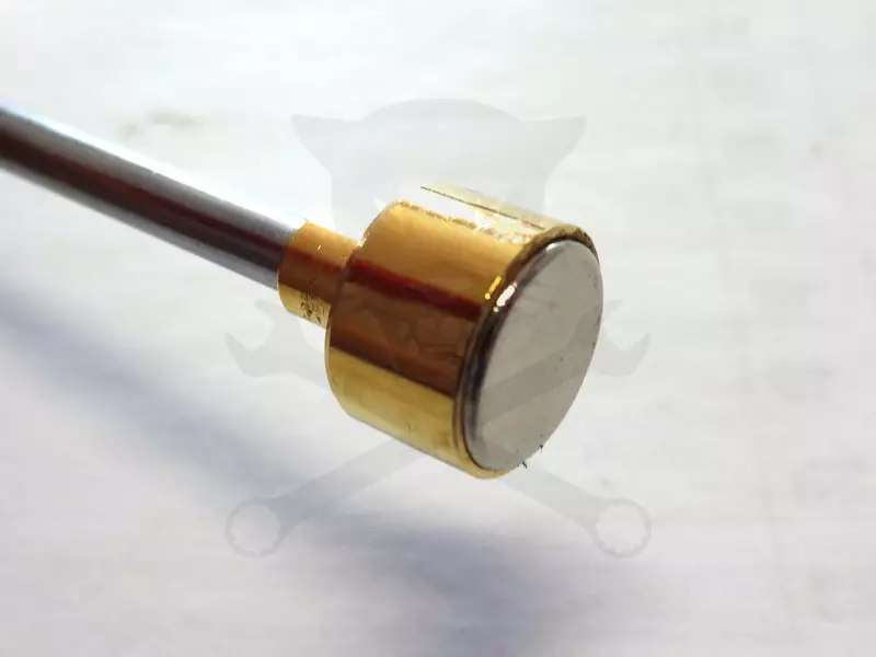 Mágnes teleszkópos 10 mm 135 - 645 mm - 1.6 kg teherbírás - Genius
