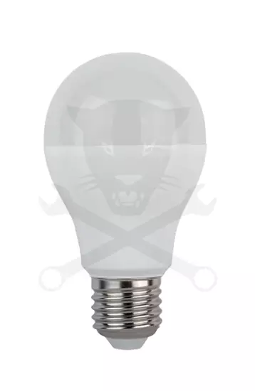 Izzó LED körte 10 W meleg fehér 110/60 mm E27 ELMARK
