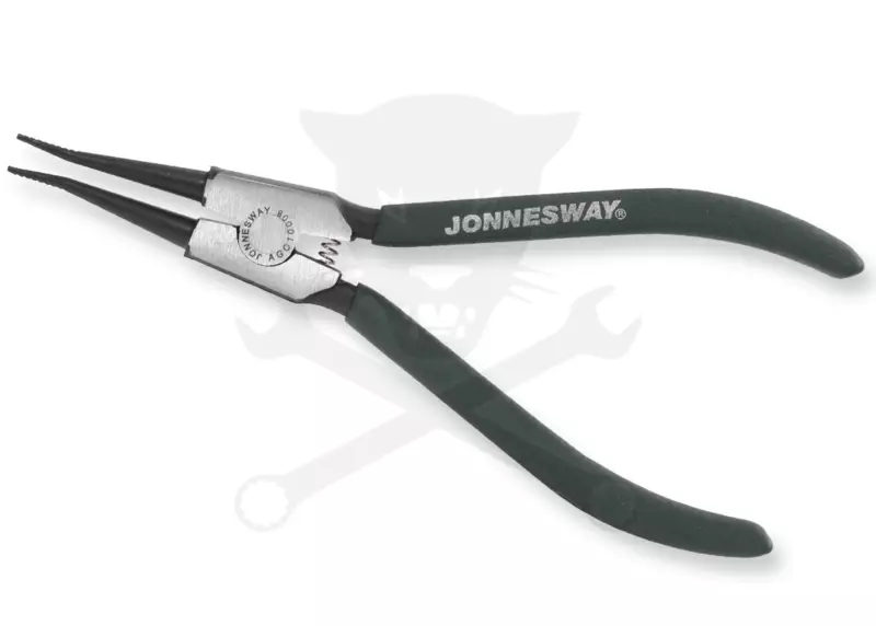 Fogó seeger Jonnesway külső egyenes 175mm
