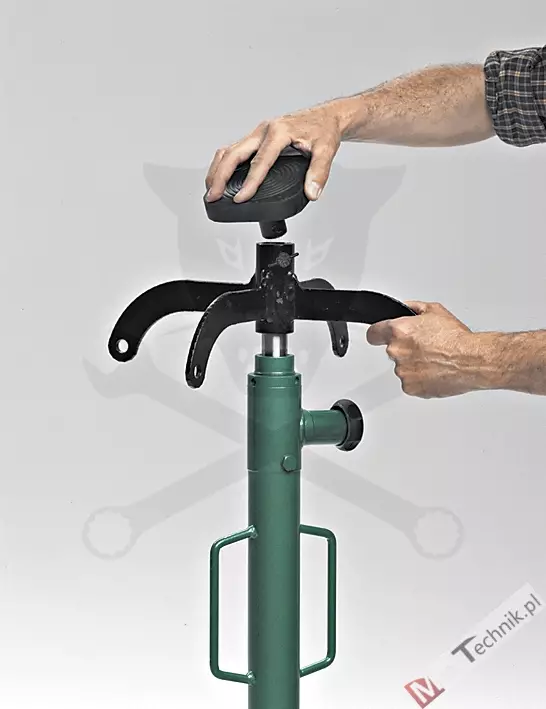 Váltótartó emelő hidraulikus 0,325 t - Compac G1