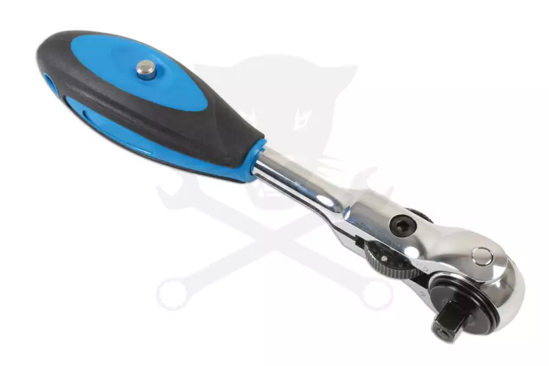 Dugókulcs készlet 1/4" 31 db-os ROTO LOCK 6 lapú + 1/4"-os Bitek
